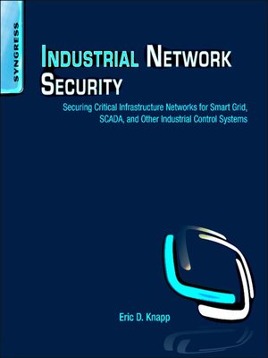 cover image of Industrial Network Security